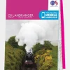 Landranger Map 16 Lairg and Loch Shin