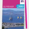 Landranger Map 27 Nairn and Forres