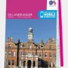 Landranger Map 134 Norwich and The Broads