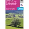 Landranger Map 148 Presteigne and Hay-on-Wye