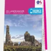 Landranger Map 45 Stonehaven and Banchory