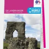 Landranger Map 37 Strathdon and Alford