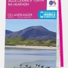 Landranger Map 13 West Lewis and North Harris