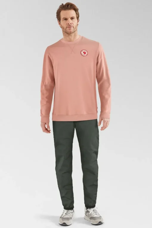 Mens 1960 Logo Badge Sweater