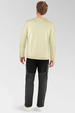Mens 1960 Logo Badge Sweater