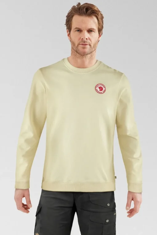 Mens 1960 Logo Badge Sweater