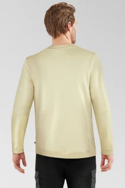 Mens 1960 Logo Badge Sweater