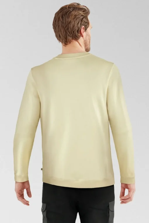 Mens 1960 Logo Badge Sweater