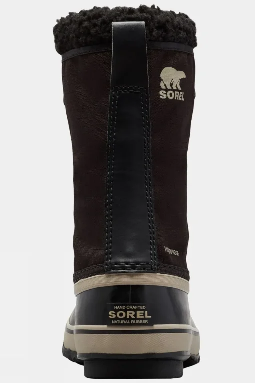 Mens 1964 Pac Nylon Boots