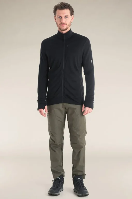 Mens 260 Quantum Full Zip Fleece Jacket