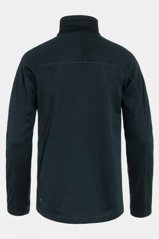 Mens Abisko Lite Fleece Jacket
