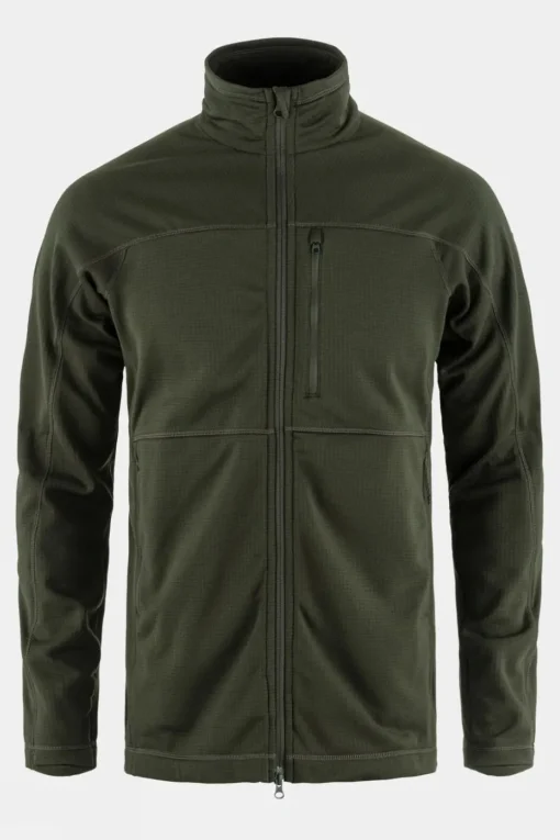 Mens Abisko Lite Fleece Jacket
