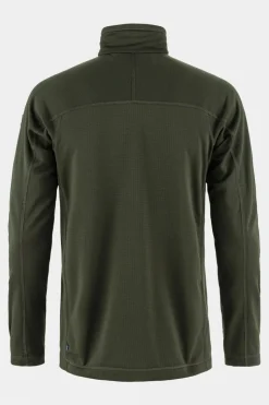 Mens Abisko Lite Fleece Jacket