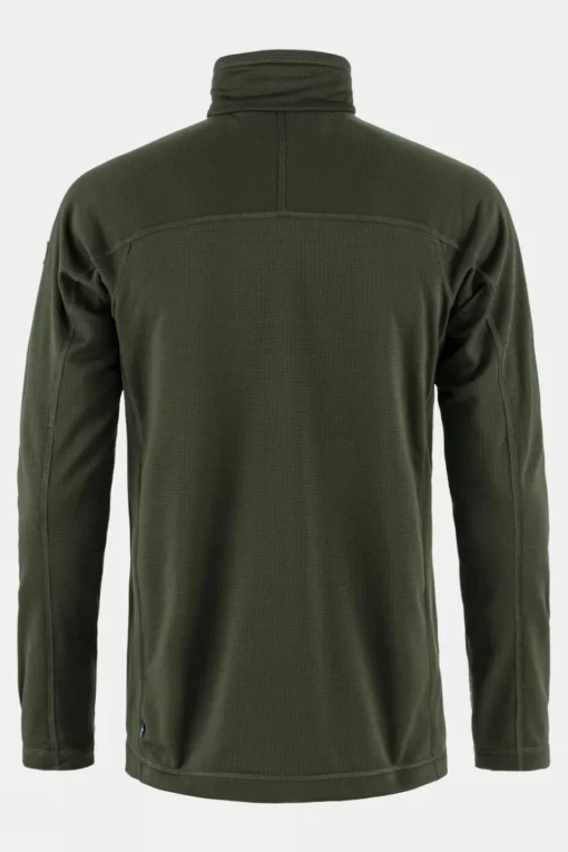 Mens Abisko Lite Fleece Jacket