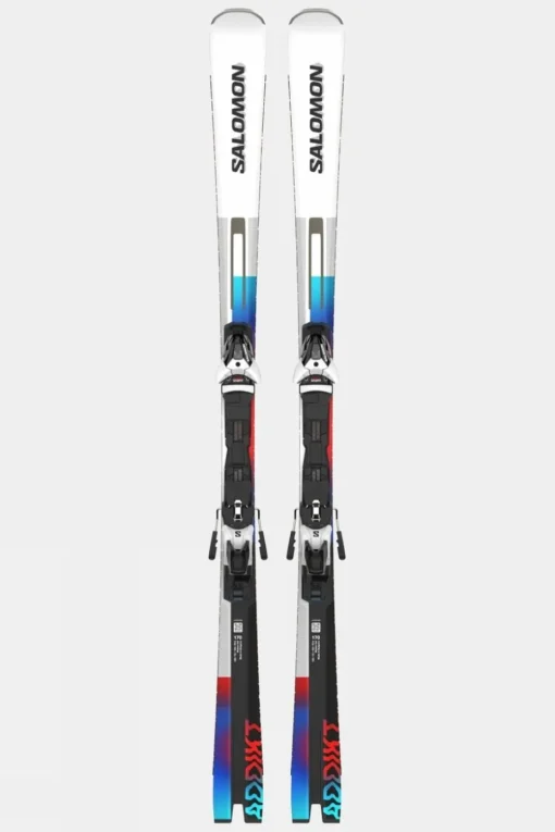 Mens Addikt Skis With Z12 GW F80 Bindings