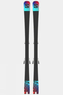 Mens Addikt Skis With Z12 GW F80 Bindings