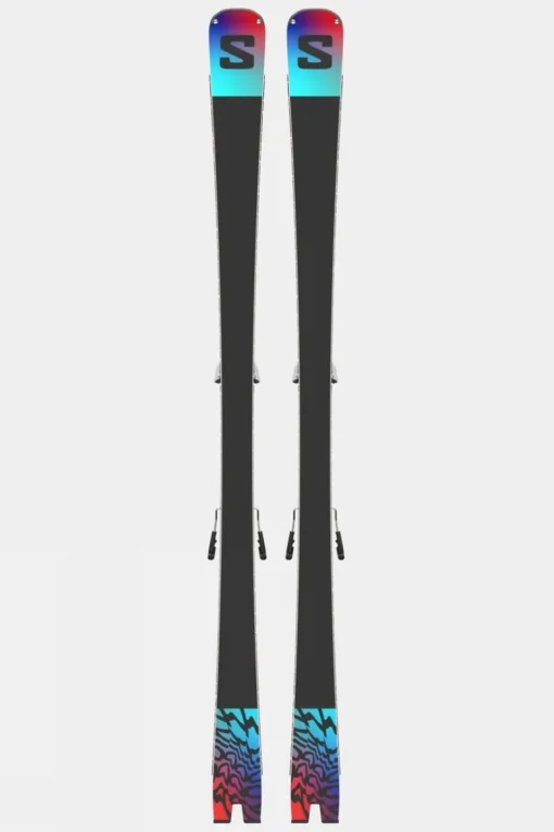 Mens Addikt Skis With Z12 GW F80 Bindings