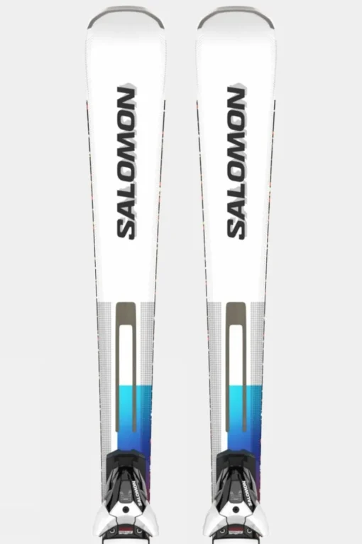 Mens Addikt Skis With Z12 GW F80 Bindings