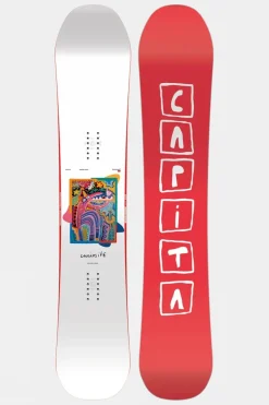Mens Aeronaut Snowboard