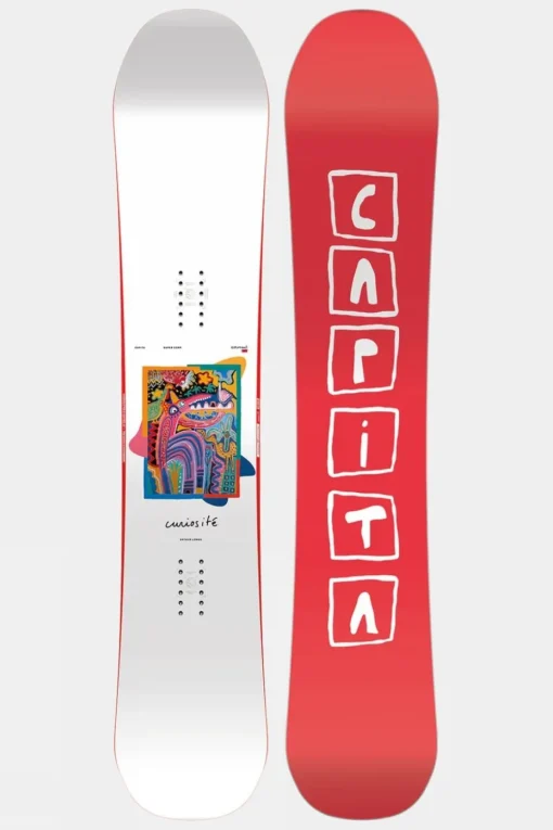 Mens Aeronaut Snowboard