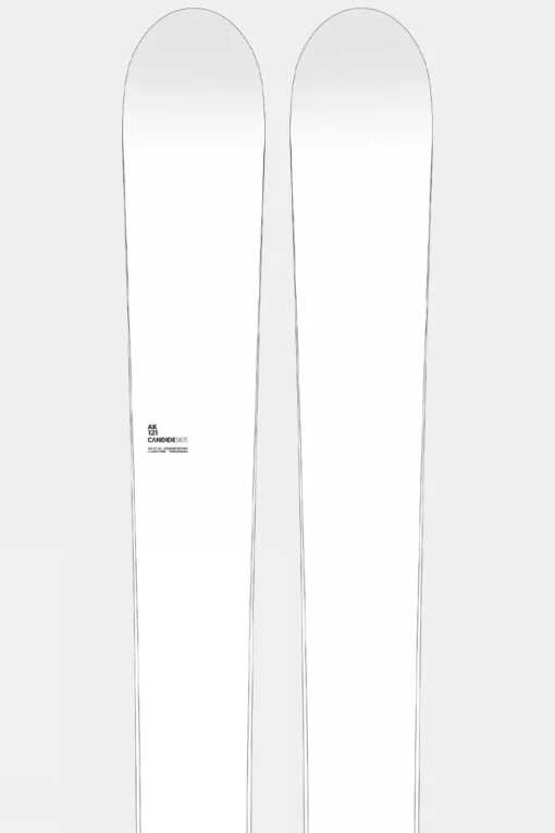 Mens AK 121 Skis (Skis Only)