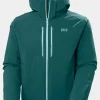Mens Alpha LifaLoft Ski Jacket