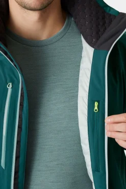 Mens Alpha LifaLoft Ski Jacket