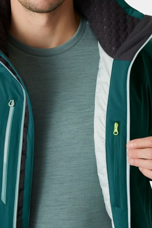 Mens Alpha LifaLoft Ski Jacket
