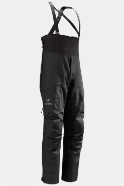 Mens Alpha Sv Bib Waterproof Trousers