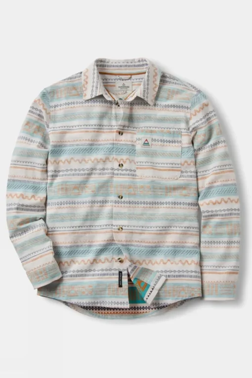 Mens Amboro Organic Cotton Shirt