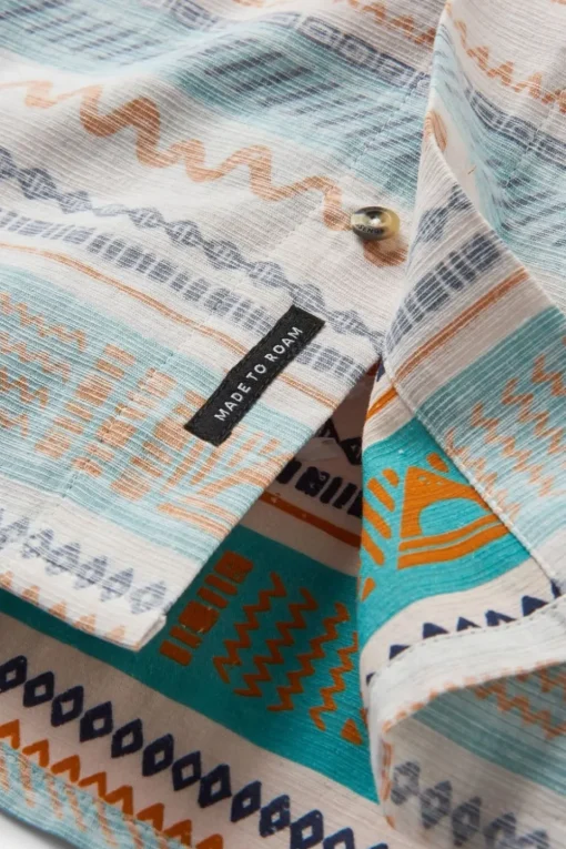 Mens Amboro Organic Cotton Shirt