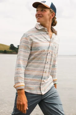 Mens Amboro Organic Cotton Shirt