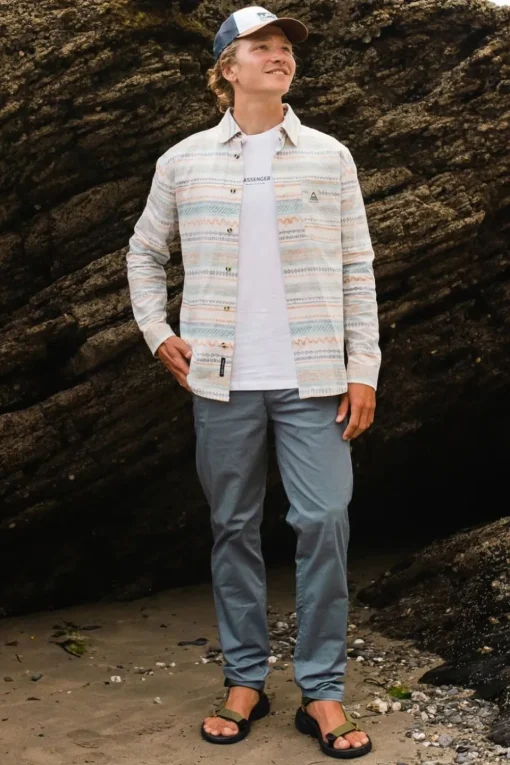 Mens Amboro Organic Cotton Shirt