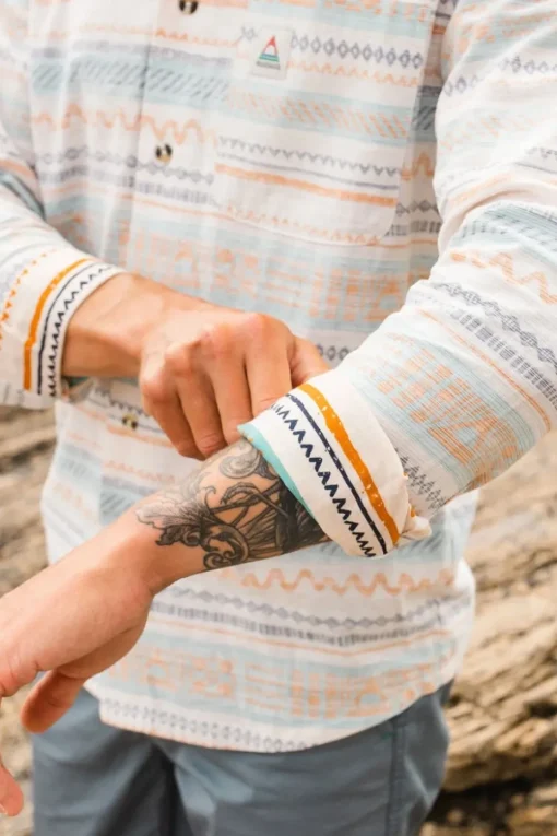 Mens Amboro Organic Cotton Shirt