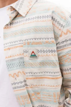 Mens Amboro Organic Cotton Shirt