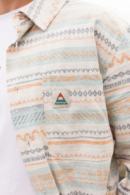 Mens Amboro Organic Cotton Shirt