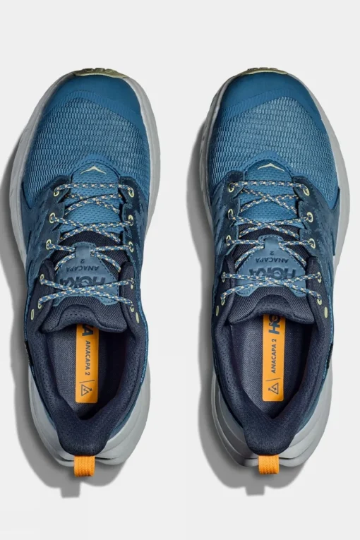 Mens Anacapa 2 Low GTX Shoes