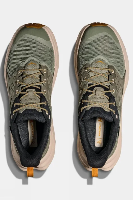 Mens Anacapa 2 Low GTX Shoes