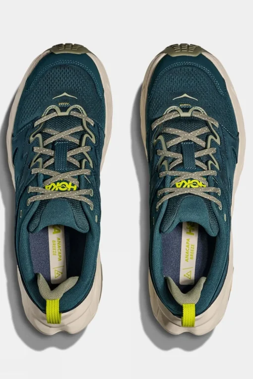 Mens Anacapa Breeze Low Shoes
