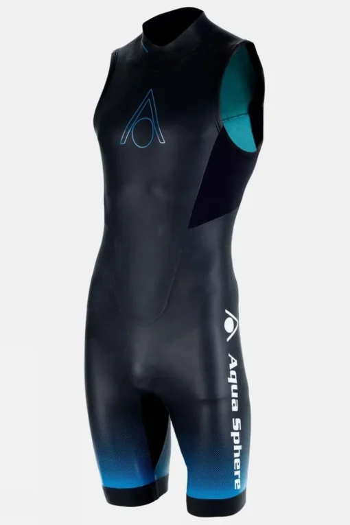 Mens Aqua Skin Shorty V3 Wetsuit