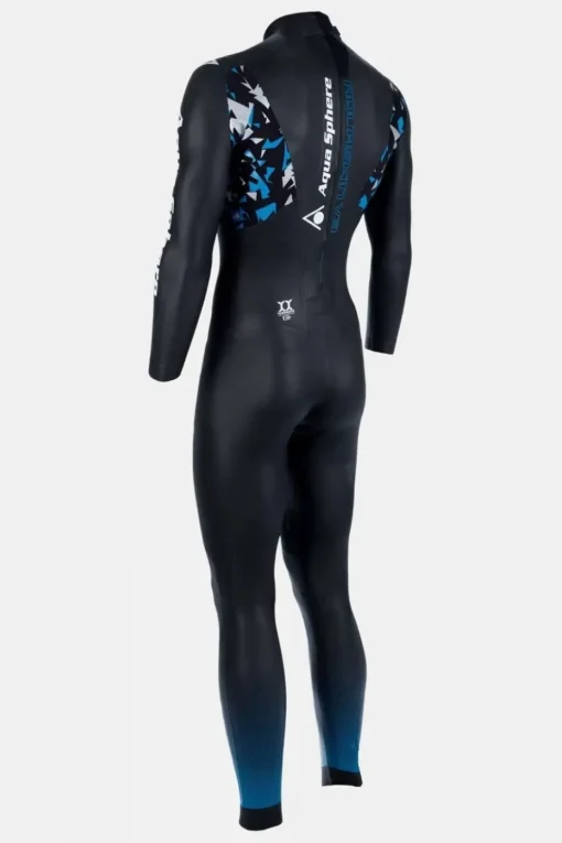 Mens Aqua Skin V3 Full Wetsuit