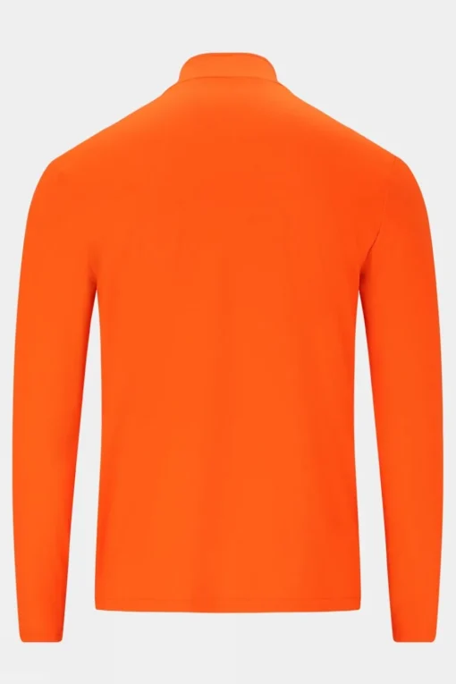 Mens Armin Midlayer Long Sleeve Top