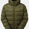 Mens Ascent Jacket