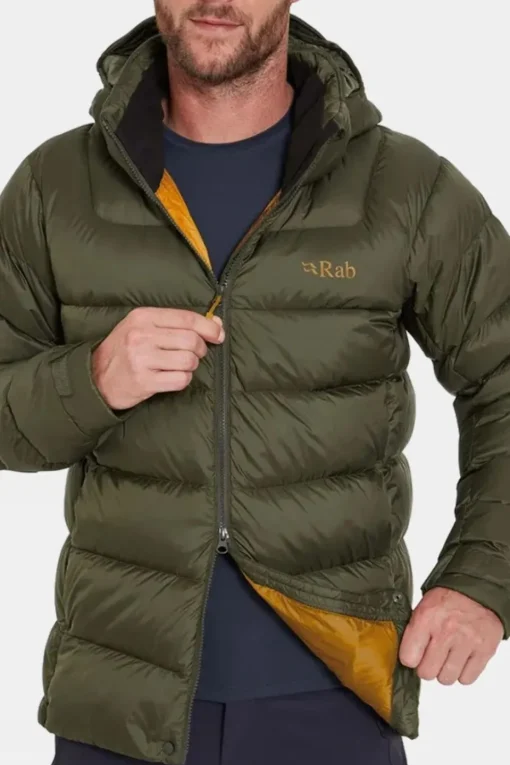 Mens Ascent Jacket