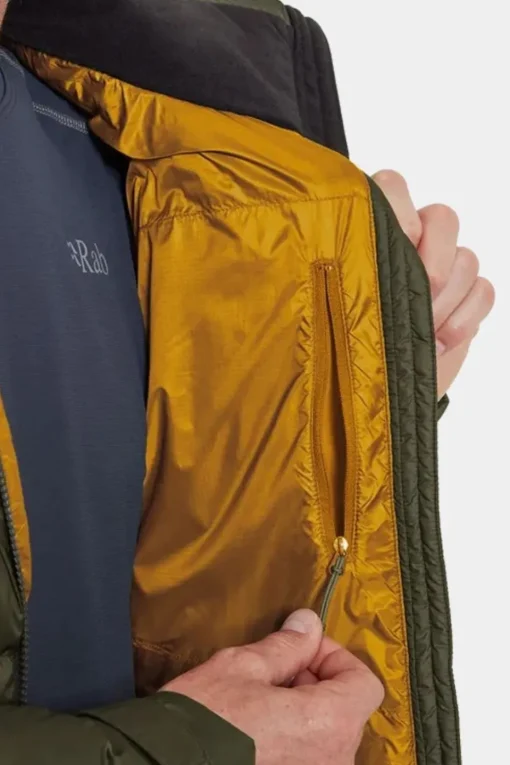 Mens Ascent Jacket
