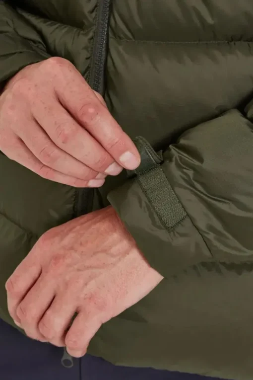 Mens Ascent Jacket