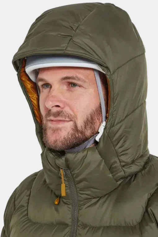 Mens Ascent Jacket