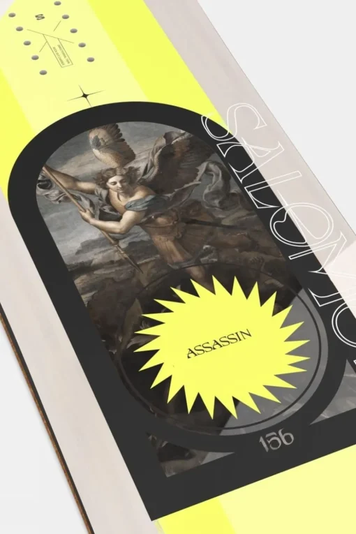 Mens Assassin Snowboard