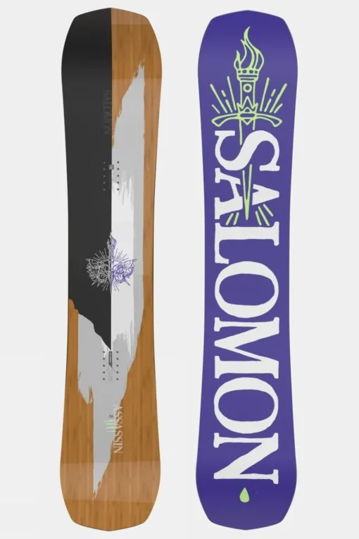 Mens Assassin Snowboard