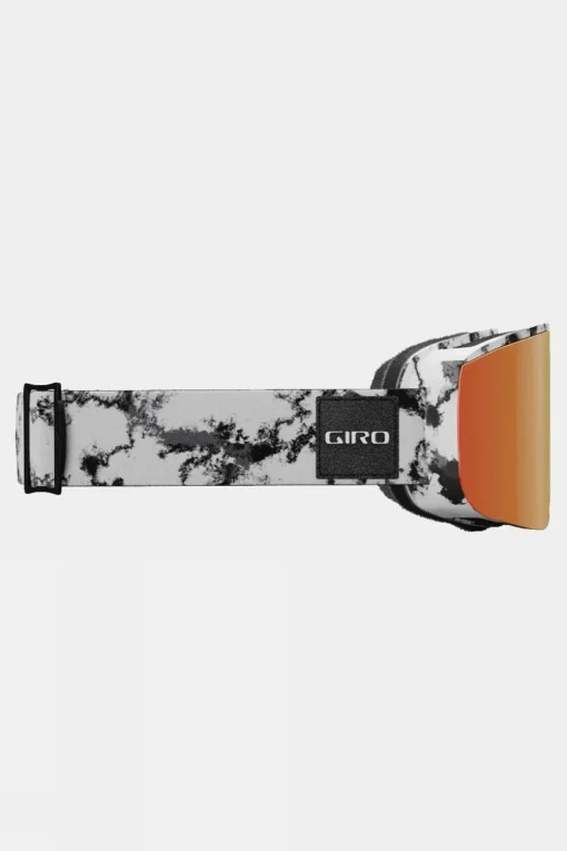 Mens Axis Snow Goggles